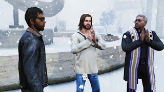 Jesus Helps Nino In Regaining His Consciousness! | NoPixel RP | GTA RP