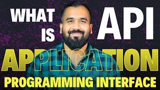 What is API | Application Programming Interface Explained in Hindi