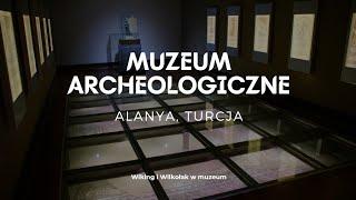 Alanya Archaeological Museum. Heracles, Pegasus and other surprising objects Ep.010 4K