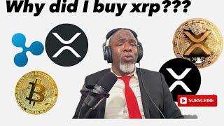 How I Got Into Crypto: Why I Bought XRP(Simple Explanation) #xrp #cryptocurrency