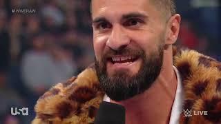 Seth Rollins and Cody Rhodes Intense WrestleMania Promo – WWE Raw 2/12/24 (Full Segment)