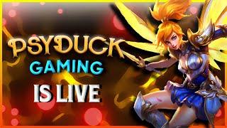 Ranking with Gamentrix | MLBB | Fanny Gameplay