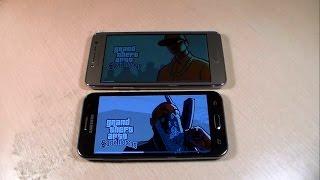 Samsung Galaxy J2 Prime vs Samsung Galaxy J2 (HD)