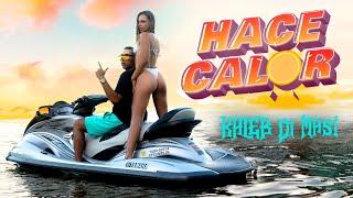 Kaleb Di Masi - Hace Calor (Video Oficial)