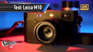 Leica M10: Vollformatsensor-Kamera im Praxis-Test