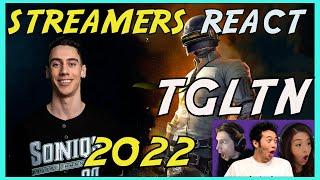 PUBG Streamers React | TGLTN | EP # 7