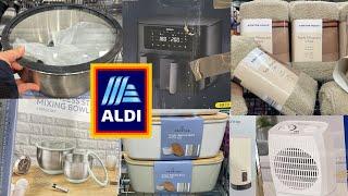 NEW IN ALDI THIS WEEK | COME SHOP WITH ME AT ALDI | SPECIAL BUYS Aldi new arrived