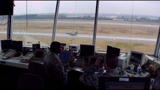 U.S. Air Force: Air Traffic Control