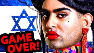 Queers for Palestine!