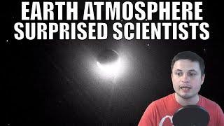 NASA Observatory Makes a Surprising Discovery About Earth Atmosphere