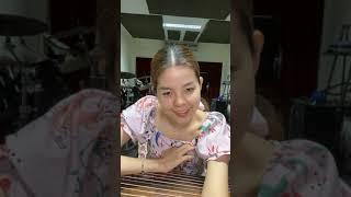 Live guzheng ทางเพจ FB นางฟ้ากู่เจิง 21/6/21