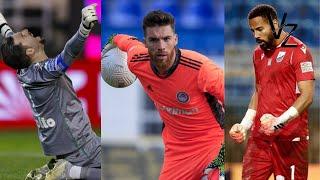 Top 10 Goalkeepers In Super League 2020/21