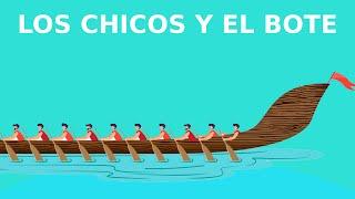 Los chicos y el bote por Daniel James Brown