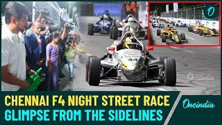 Chennai Formula 4 Street Race: A Behind-the-Scenes Look at the High-Stakes Drama & Roaring Engine