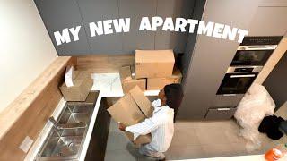 MY NEW APARTMENT | MOVING IN