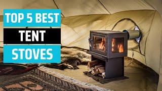 Best Tent Stoves 2024 - [don’t buy one before watching this]