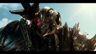 Transformers: The Last Knight | All Megatron Scenes