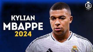 Kylian Mbappé 2024 - Magical Skills, Goals & Assists | HD