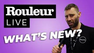 Rouleur LIVE 2024 - Behind the Scenes with Bikefit James