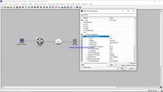 Lab 2: Intro to OPNET