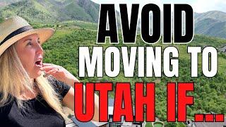 The REAL Reasons Why People Are Moving Out Of Utah