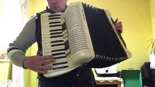 Hohner Tango 2m (Minor swing)