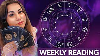 Hindi• ALL SIGNS ️ WEEKLY 30-05th JANUARY TAROT READING | YE HAFTA KESA RAHE GA ⏰️