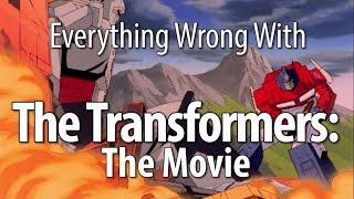 Everything Wrong With The Transformers: The Movie (1986)