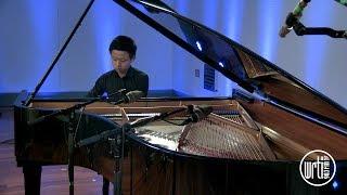 14-year-old pianist Nathan Jiang performs Chopin's Ballade No. 3 in Ab Major: Live from WRTI 90.1