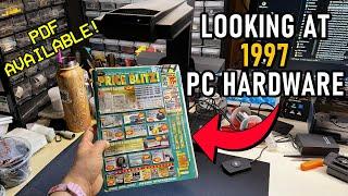 In the late 90s, we shopped for PC parts in catalogs and it was fun!