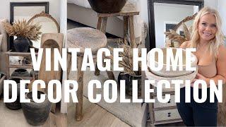 Vintage Home Decor Collection | Brandy Jackson