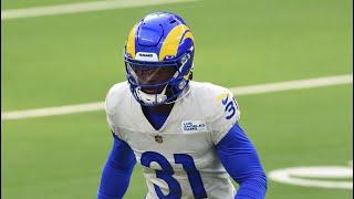 Darious Williams 2020-21 Highlights | Most Underrated Cornerback in the NFL