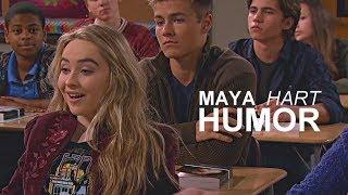 maya hart [HUMOR]