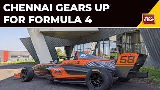 Chennai Formula 4: Chennai Gearing Up For Formula 4 & Night Street Racing To Be Held On 9 & 10 Dec