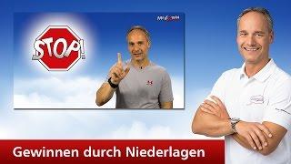 Gewinnen durch Niederlagen (Mentaltraining)