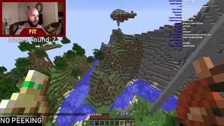 (Highlights) FitMC finds 3 bases on 2b2t (Ep 1)