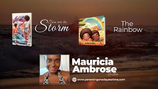 Turn Into The Storm by Mauricia Ambrose | Publisher's Pick | ReadersMagnet