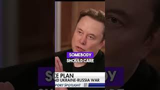 Elon says " He's a Traitor"