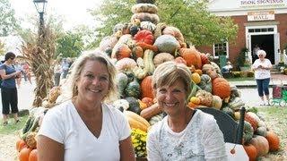 Gooseberry Patch at the 2012 Country Living Fair