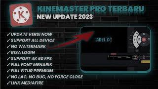 KINEMASTER MOD TERBARU 2023 | NO PASSWORD - SUPPORT ALL ANDROID TANPA WATERMARK