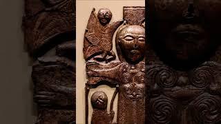 Ancient Celtic art styles show spiritual themes persisting from the pagan through to the Christian.