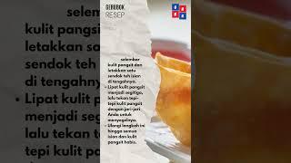 Resep Pangsit Goreng