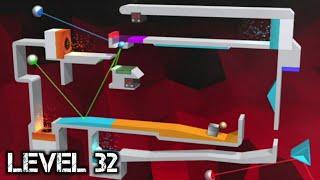 Laserbreak 3 Level 32 Walkthrough / Playthrough Video by Indian Game Nerd.