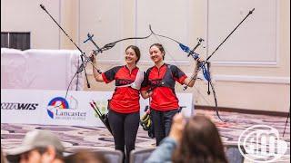 2025 USA Archery Indoor National Finals Champions!