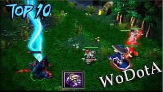 Dota Wodota Top10 Best Moments vol 60