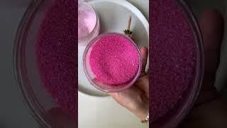 Цветной сахар