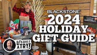 Blackstone 2024 Holiday Gift Guide