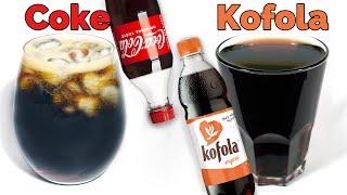 Kofola vs Coke Time Lapse [4K] CZ/SK