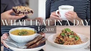 What I Eat in a Day #23 (Vegan/Plant-based) | JessBeautician AD