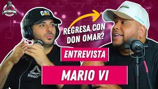 Mario VI habla sobre la conversión de Daddy Yankee / DON OMAR / Controversia con Molusco!